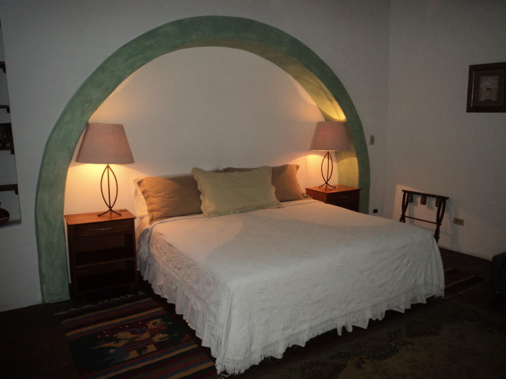 Bed and Breakfast Luz Del Sol Аламос Экстерьер фото